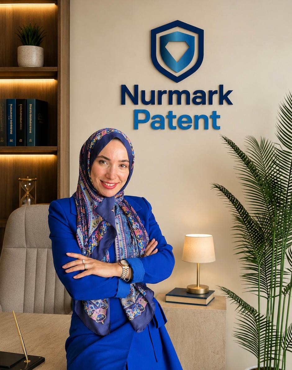 Tuğba Nur Arslan - Nurmark Patent Ofisi
